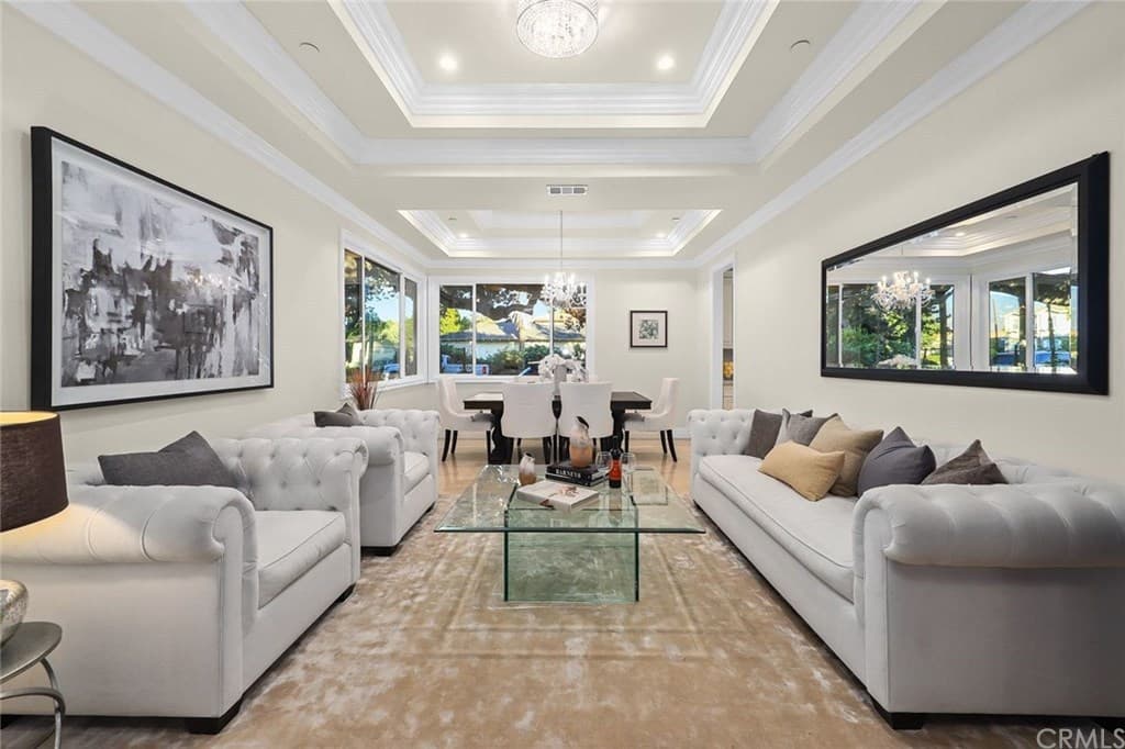 Duarte Ave Custom Home